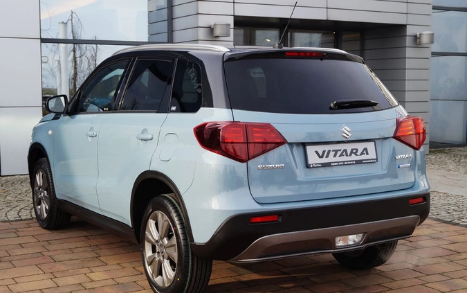 Suzuki Vitara cena 112500 przebieg: 10, rok produkcji 2024 z Olsztynek małe 596